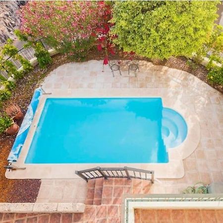 Private Pool 'Villa Vibe Tenerife' Sunset & Ocean View Chayofa Zewnętrze zdjęcie
