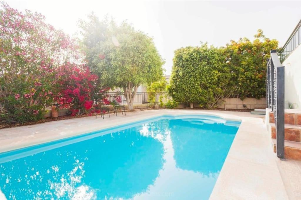 Private Pool 'Villa Vibe Tenerife' Sunset & Ocean View Chayofa Zewnętrze zdjęcie