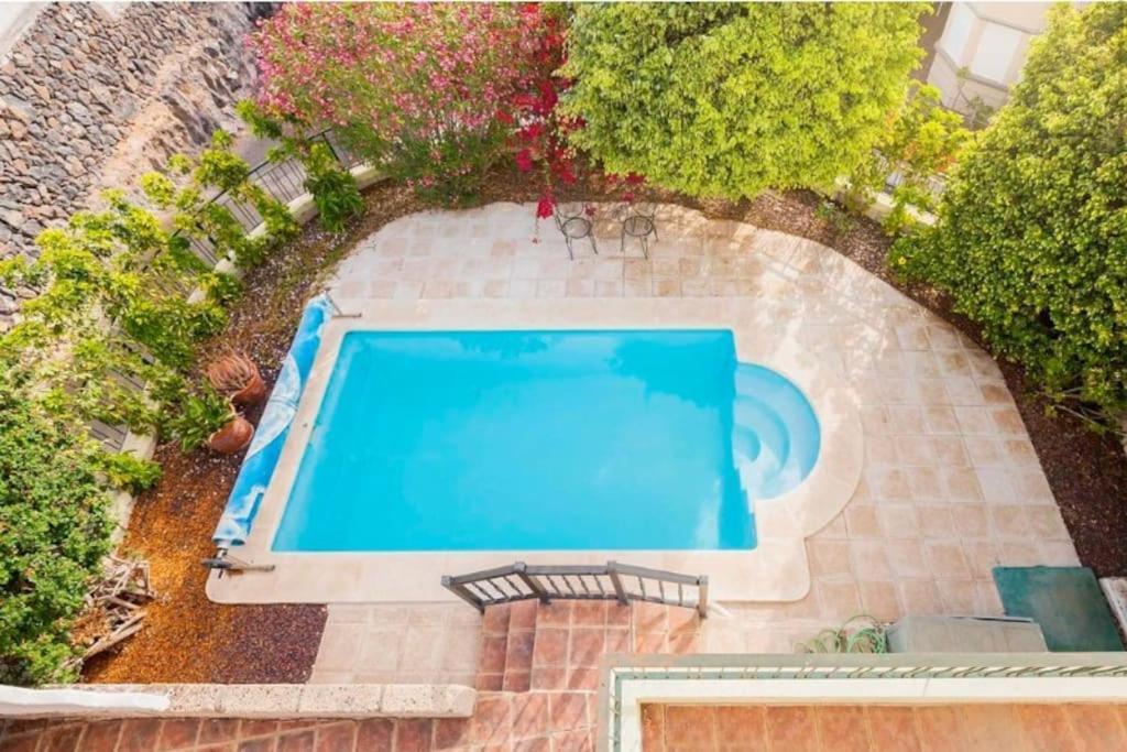 Private Pool 'Villa Vibe Tenerife' Sunset & Ocean View Chayofa Zewnętrze zdjęcie