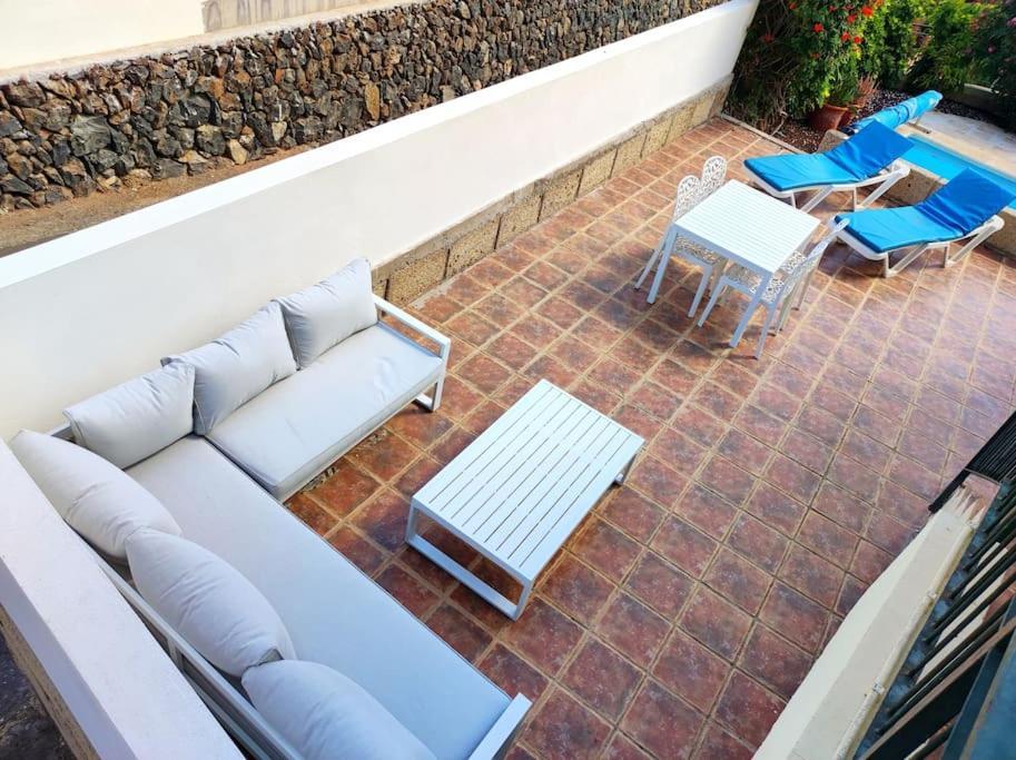Private Pool 'Villa Vibe Tenerife' Sunset & Ocean View Chayofa Zewnętrze zdjęcie