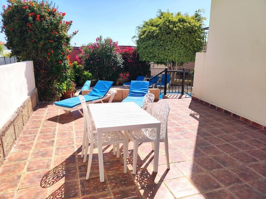 Private Pool 'Villa Vibe Tenerife' Sunset & Ocean View Chayofa Zewnętrze zdjęcie