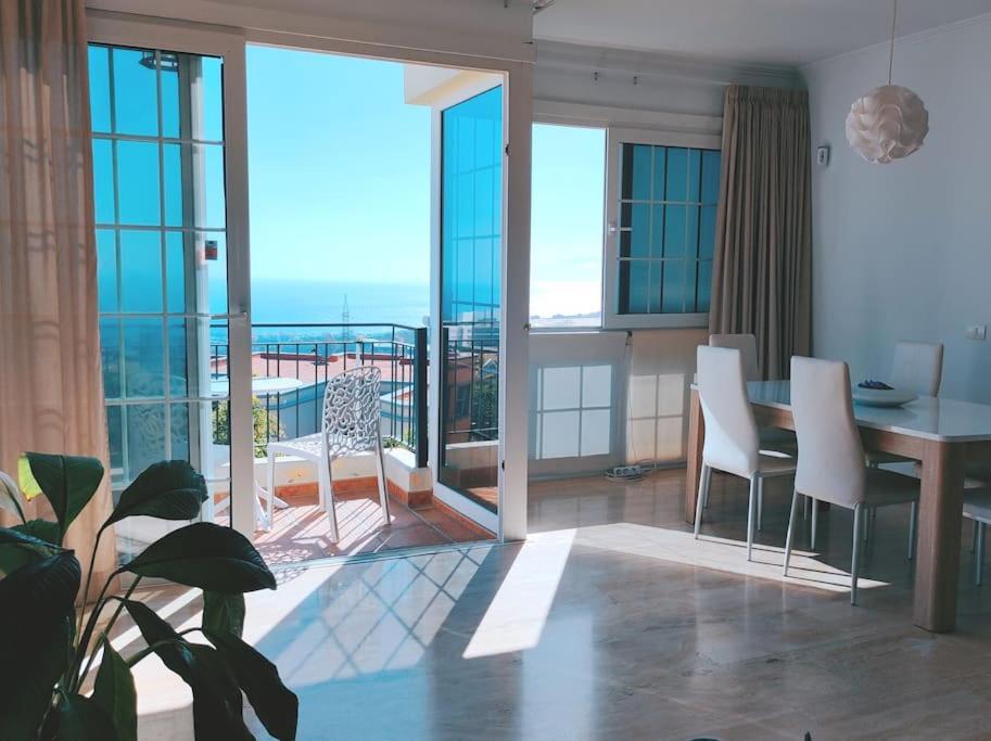 Private Pool 'Villa Vibe Tenerife' Sunset & Ocean View Chayofa Zewnętrze zdjęcie