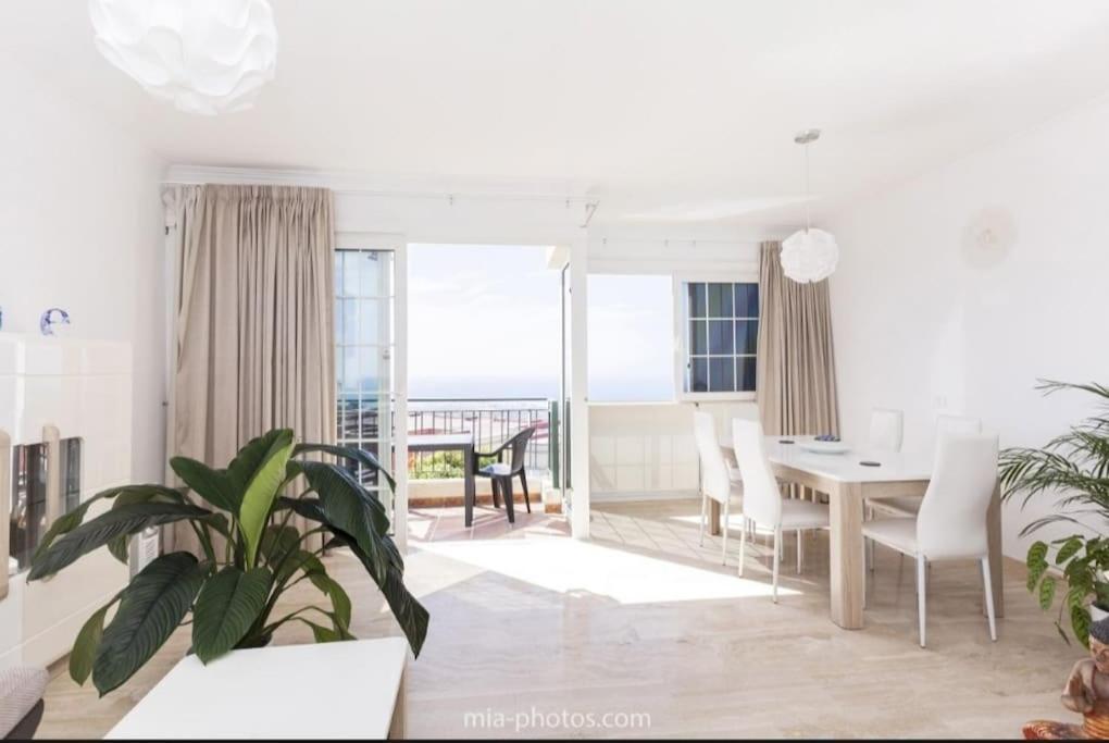 Private Pool 'Villa Vibe Tenerife' Sunset & Ocean View Chayofa Zewnętrze zdjęcie